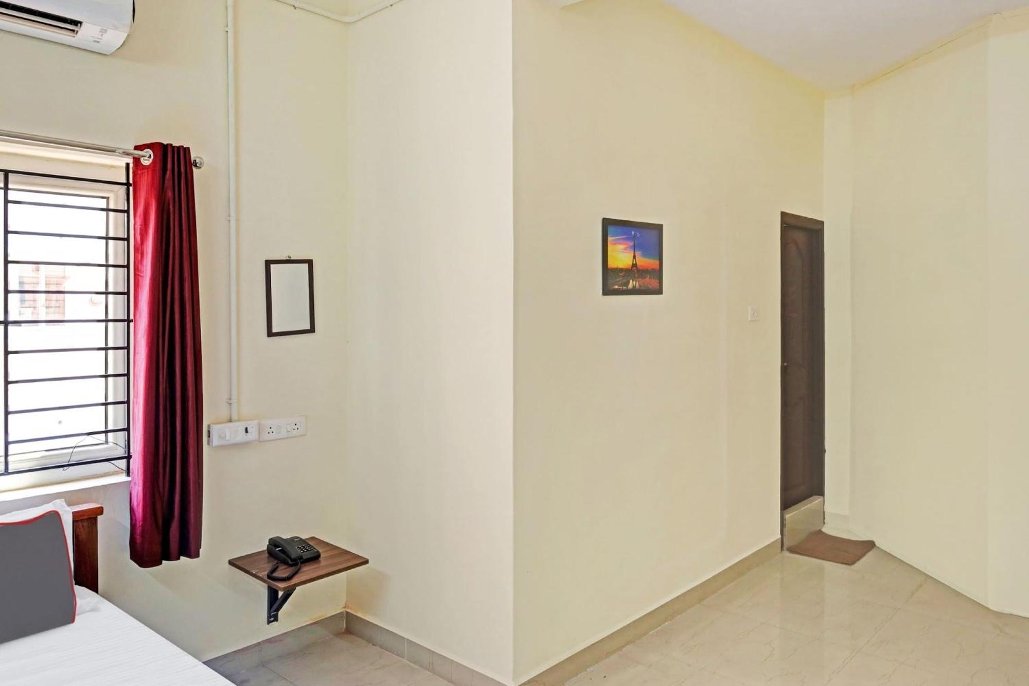 Collection O Orchid Residency Medavakkam Hotell Chennai Exteriör bild